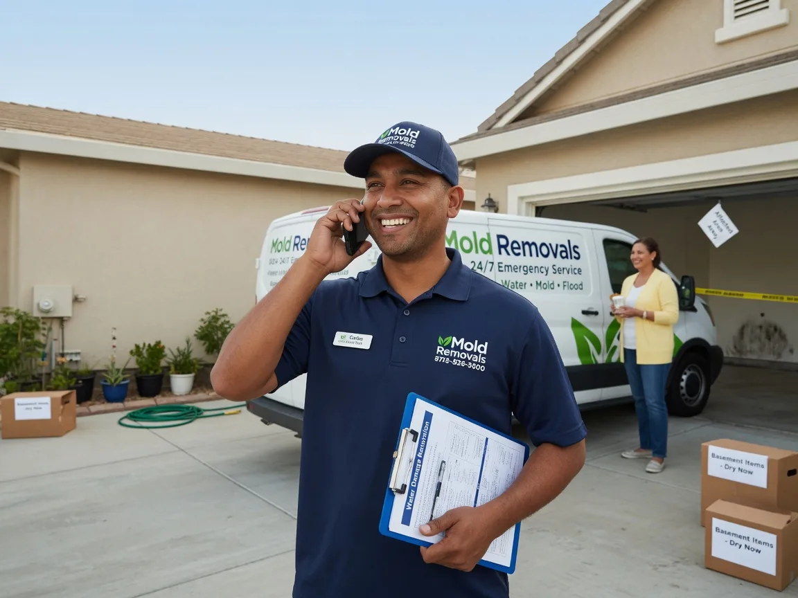 Water Damage Restoration Hampton, NE FAQs